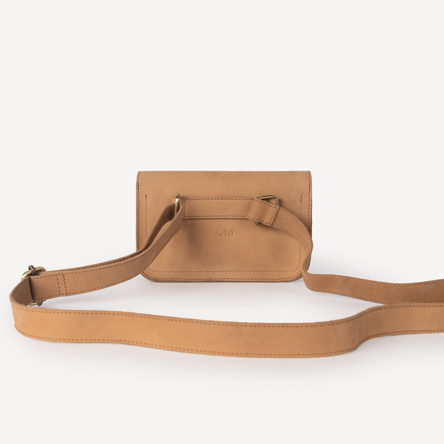 Belt Bag Tan - Belle + Blossom