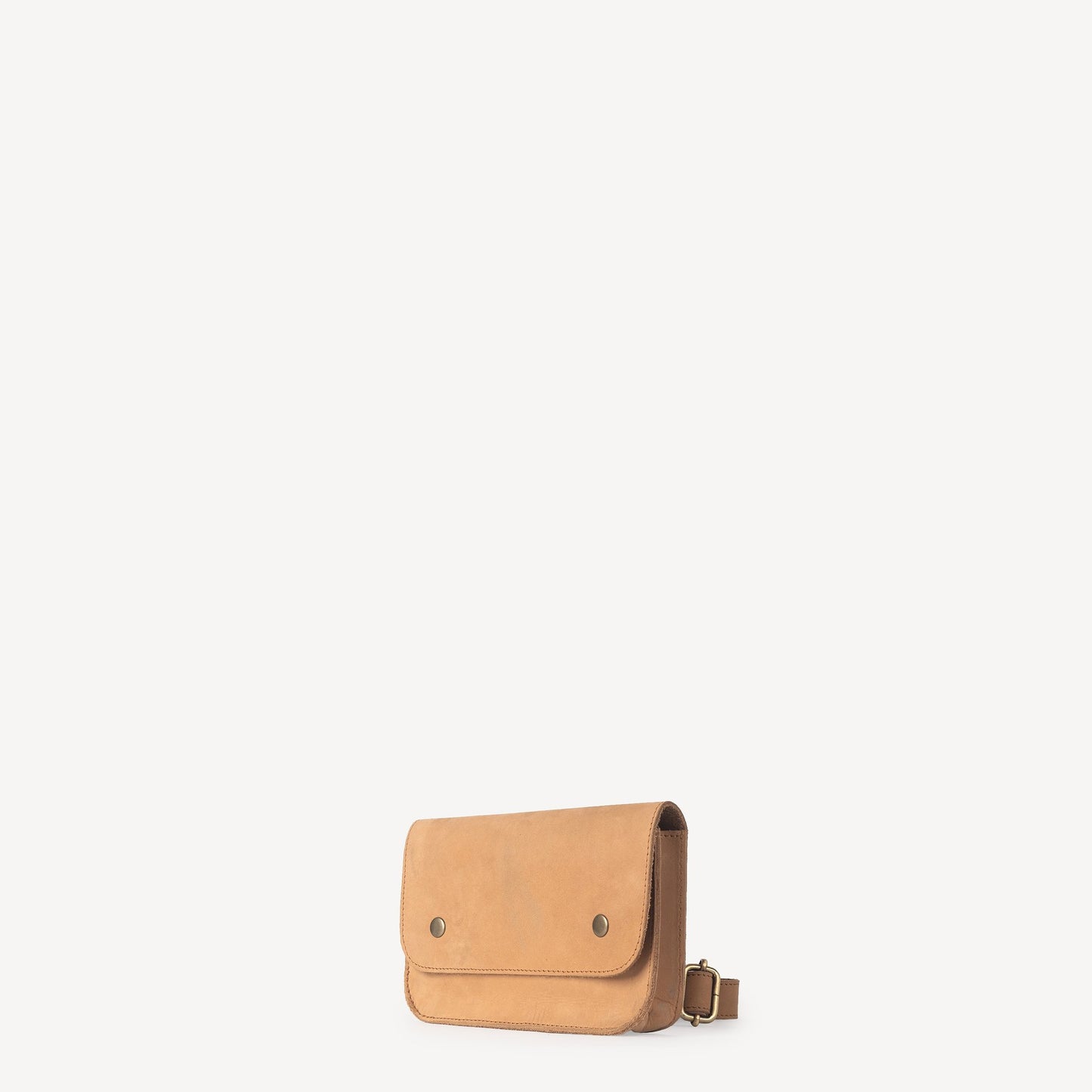 Belt Bag Tan - Belle + Blossom