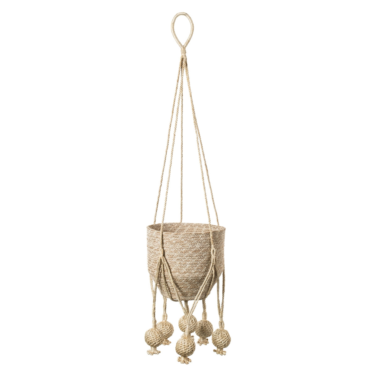 Macrame Plant Hanger - Belle + Blossom