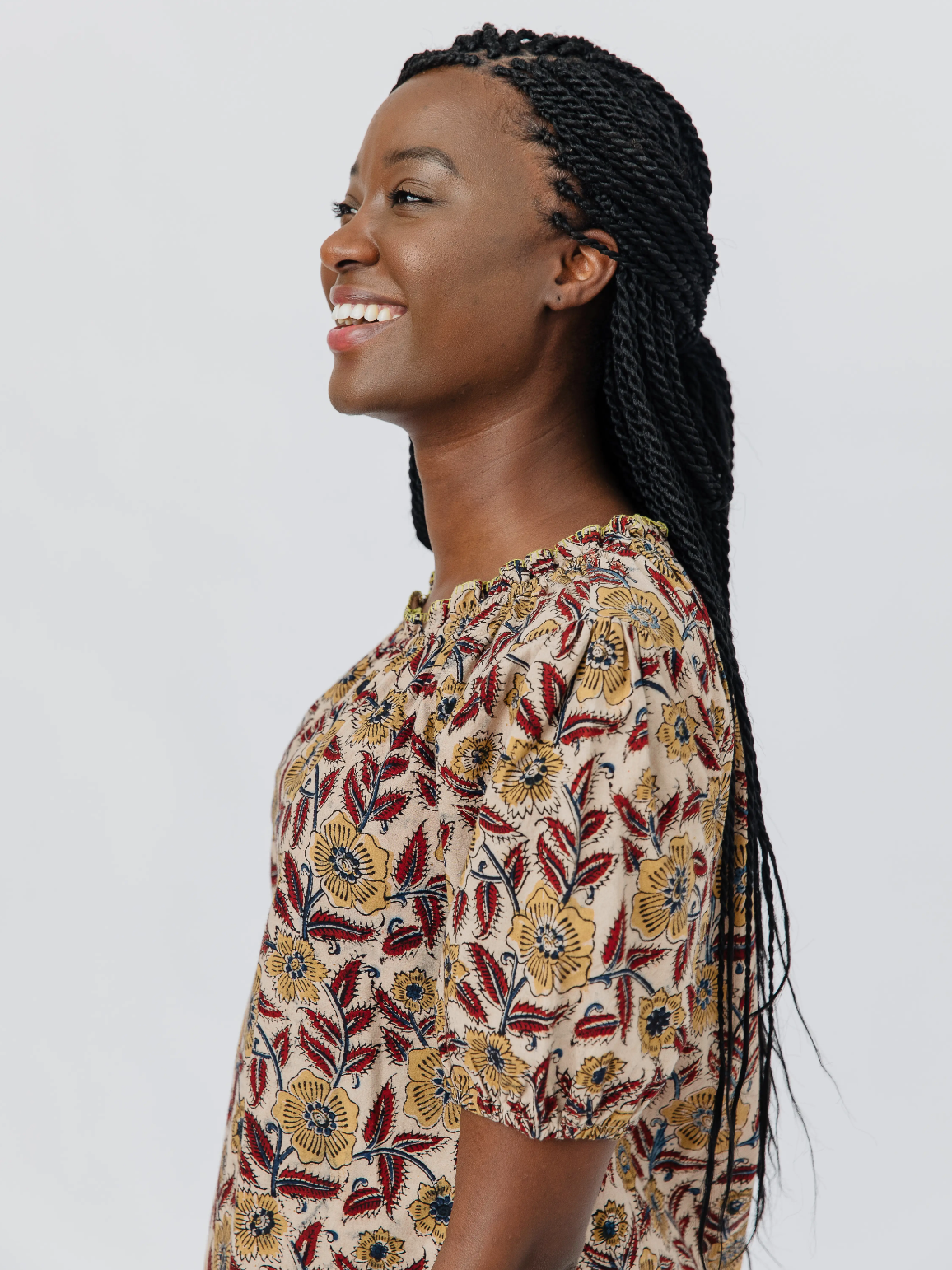 Yashvi Knee Length Dress Primrose - Belle + Blossom