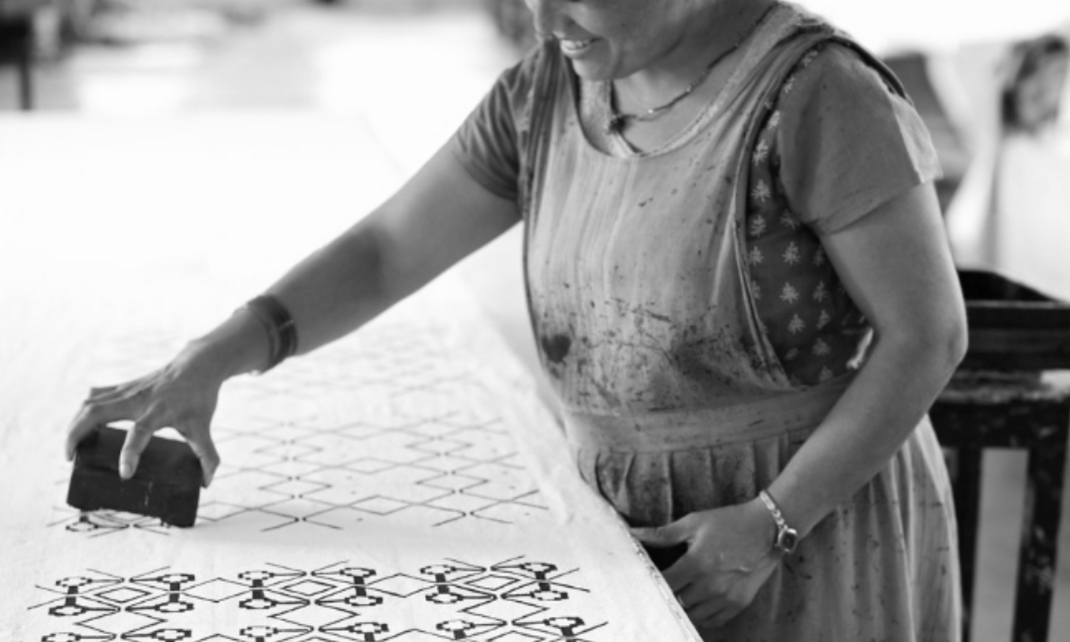 Glass Frame 4" x 6" Belle + Blossom