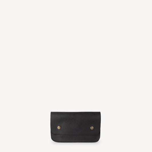 Belt Bag Black - Belle + Blossom