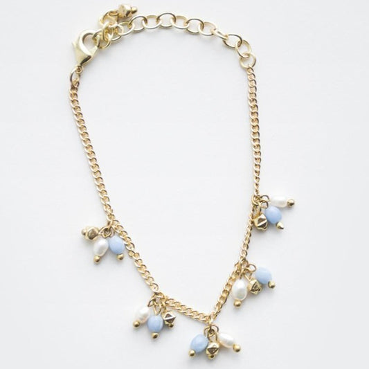 Everlasting Charm Bracelet - Belle + Blossom