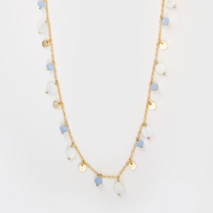 Everlasting Charm Necklace - Belle + Blossom