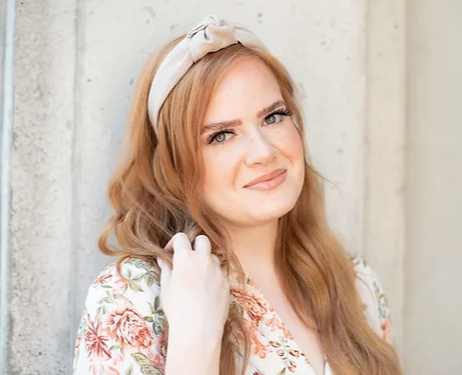 Knotted Linen Headband Natural - Belle + Blossom