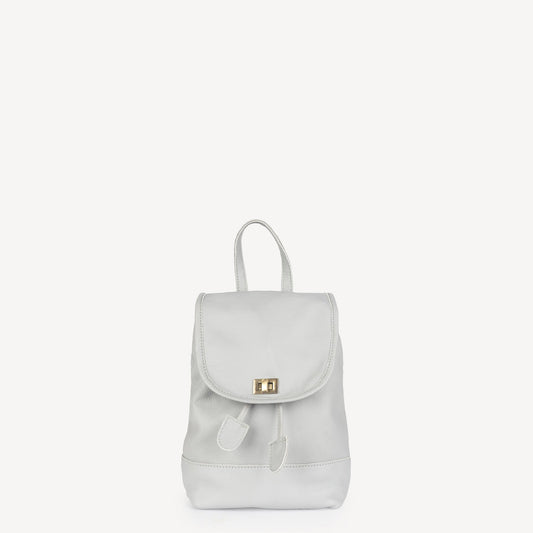 Mini Backpack Dove - Belle + Blossom