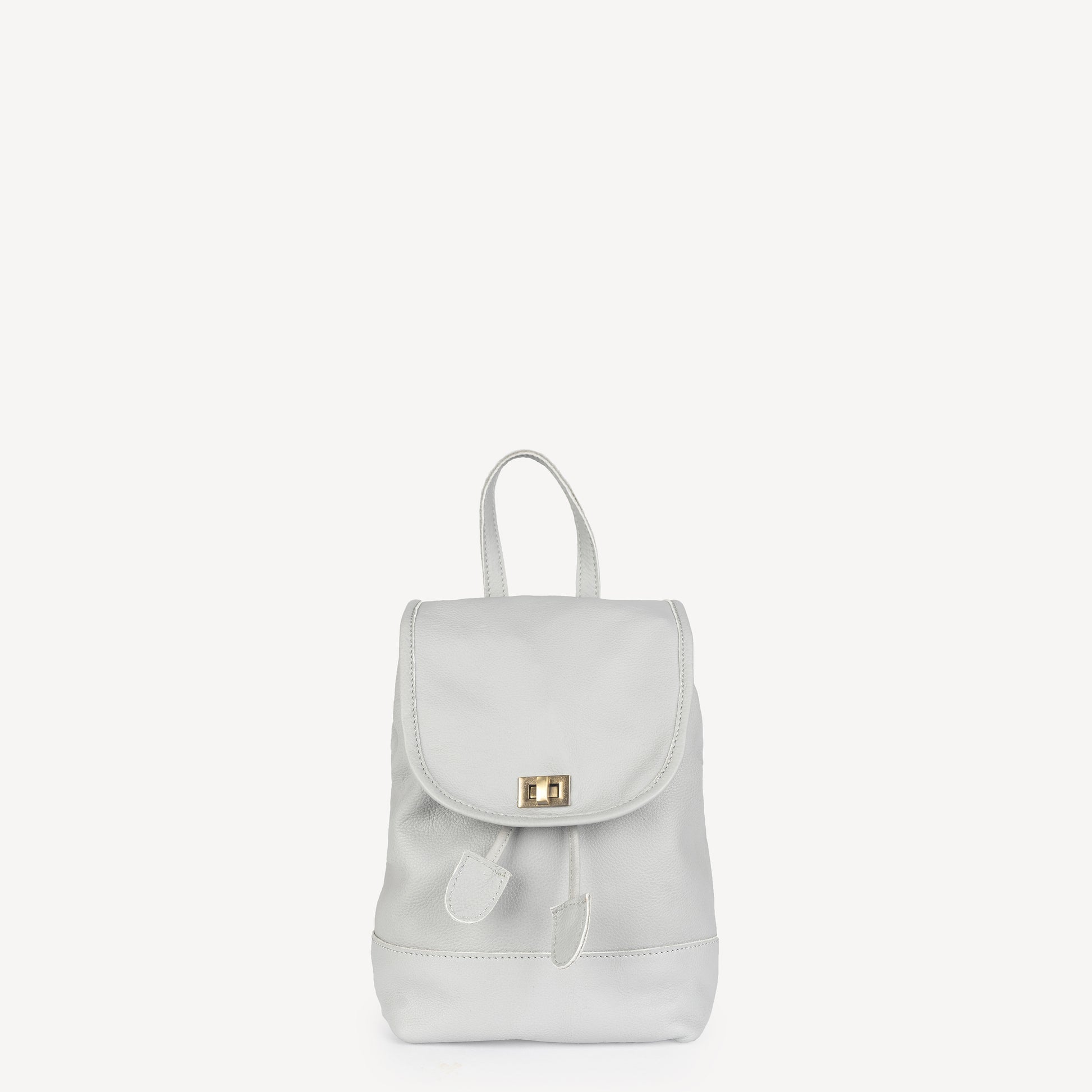 Mini Backpack Dove - Belle + Blossom