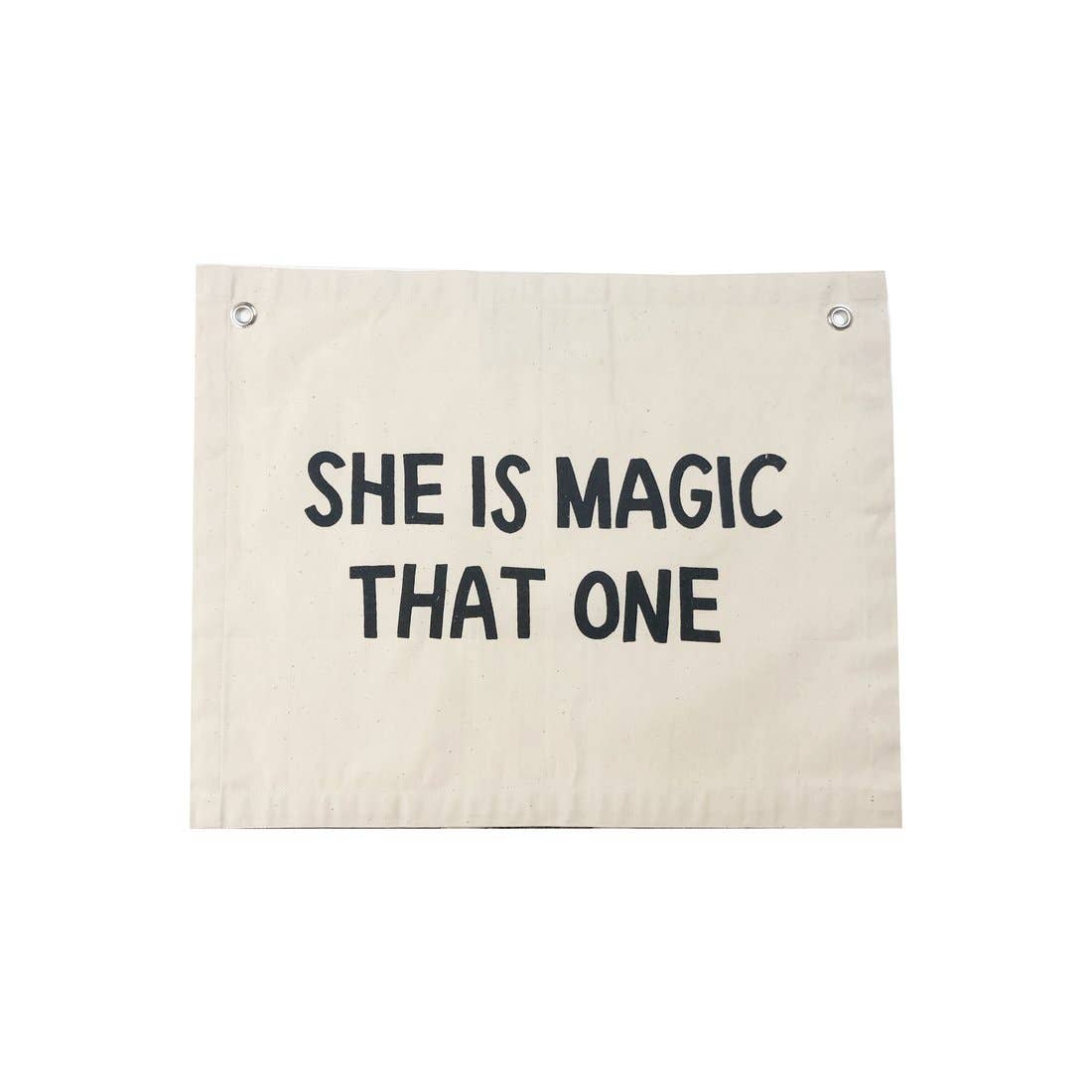 She Is Magic Banner - Belle + Blossom