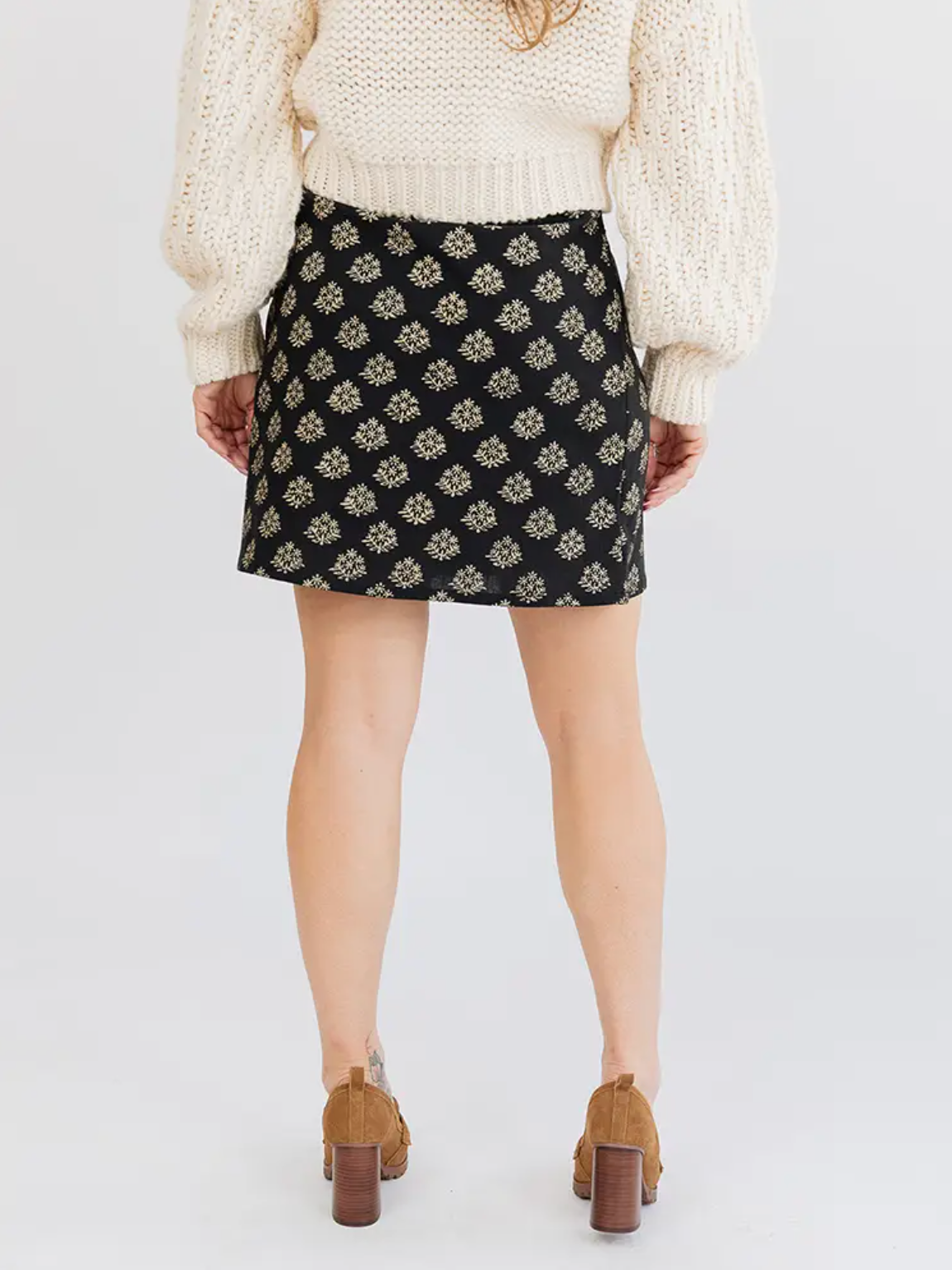 Val Mini Skirt - Belle + Blossom